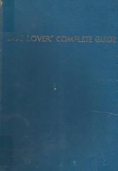 Hardcover Popular Dogs Dog Lovers Complete Guide Book