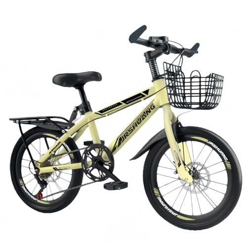 Kiwet �q�����]�� 18/20/22/24/26�C���` �}�E���e���o�C�N �q�ǂ��p���]�� ���Y�f�|�{�f�B �ϑ� �t�F���_�[+�J�S�t�� ���߉\�ȃV�[�g ����~�߃^�C�� �t�����g�ƃ��A�̃f���A���f�B�X�N�u���[�L �募�p�j�̎q���̎q �ʋ� �ʊw �X�� �a��