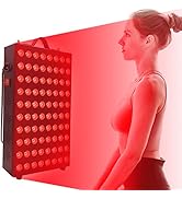 Infrared Red Light Therapy Device for Face Body 80 Dual-Chips Clinical Grade LED 660nm 850nm Full...