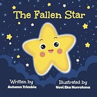 The Fallen Star (Children's Yoga Stories) 1963021037 Book Cover