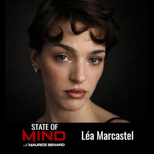 L&eacute;a Marcastel on Depression, Addiction, and The Truth About Mental Health Nobody Talks About