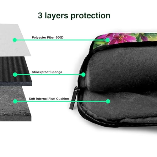 Bolso para laptop impermeable de 13 pulgadas miniatura 5
