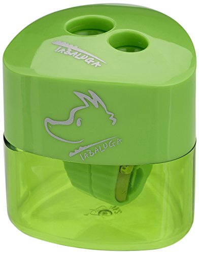 Eberhard Faber 585191  Sacapuntas Doble (Tabaluga, Verde