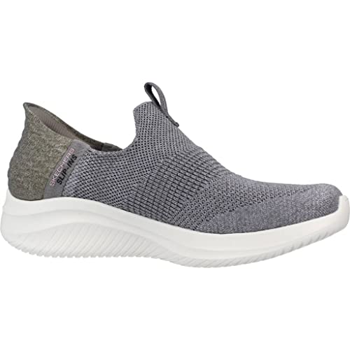 Image of Skechers Women's Hands Free Slip Ins Ultra Flex 3.0 Smooth Step Sneakers