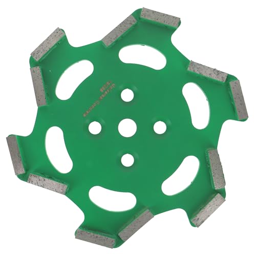Disque abrasif diamanté 250 mm K16/20 universel pour béton et chape