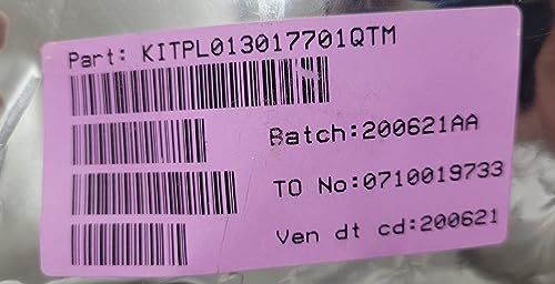 (1 PC) PL013017701QTM Compatible with Unknown