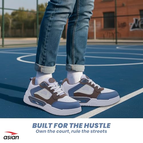 Image of ASIAN Shadow-03 Men's Sneakers | Lightweight Casual Sports Sneaker | Ideal for Daily, Casual & Travel