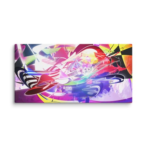 Canvas design RESIDENCE FASHION OF IMAGINABLE Xist impression d'art mural premium 101cm
