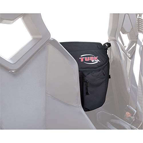 Tusk UTV Cab Pack Black - Fits: Can-Am Maverick 1000R 2013-2018