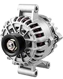 cciyu New Alternator 8406 Fit for 2005-2007 For Ford for Focus