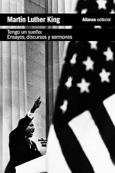 Paperback Tengo un sueño. Ensayos, discursos y sermones [Spanish] Book