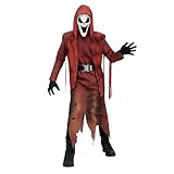 Dead By Daylight - Viper Ghost Face Child Costume