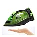 GOUDAN-QIU Żelazo parowe do ubrań, 2400W 3 Poziomy Regulowany Handheld 2 w 1 Cordless Corded Steam Iron do ubrań Gospodarskie Żeliwo parowe do suchych ubrań Home Travel (Color : A)