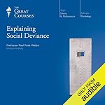 Cover of Explaining Social Deviance