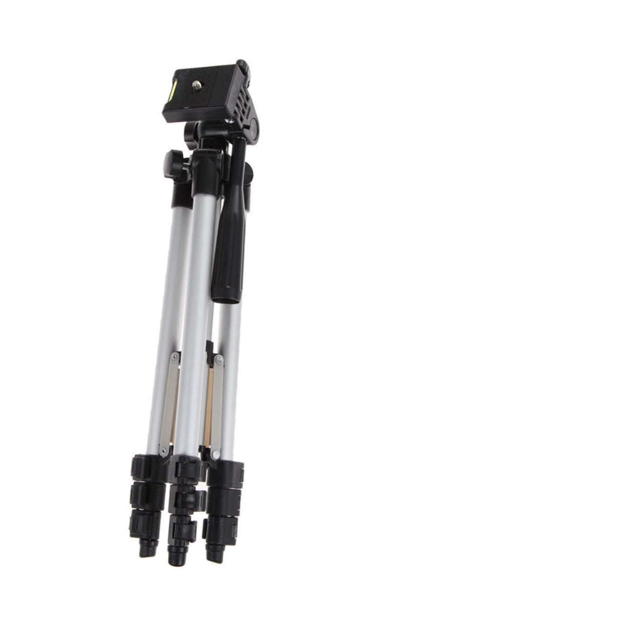 Treppiede Portatile per Smartphone e Camera con Giunto 4