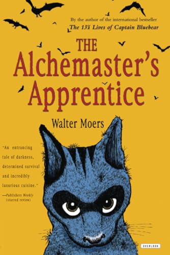 The Alchemaster's Apprentice: Zamonia Book Four (Zamonia, 4) (Volume 4)