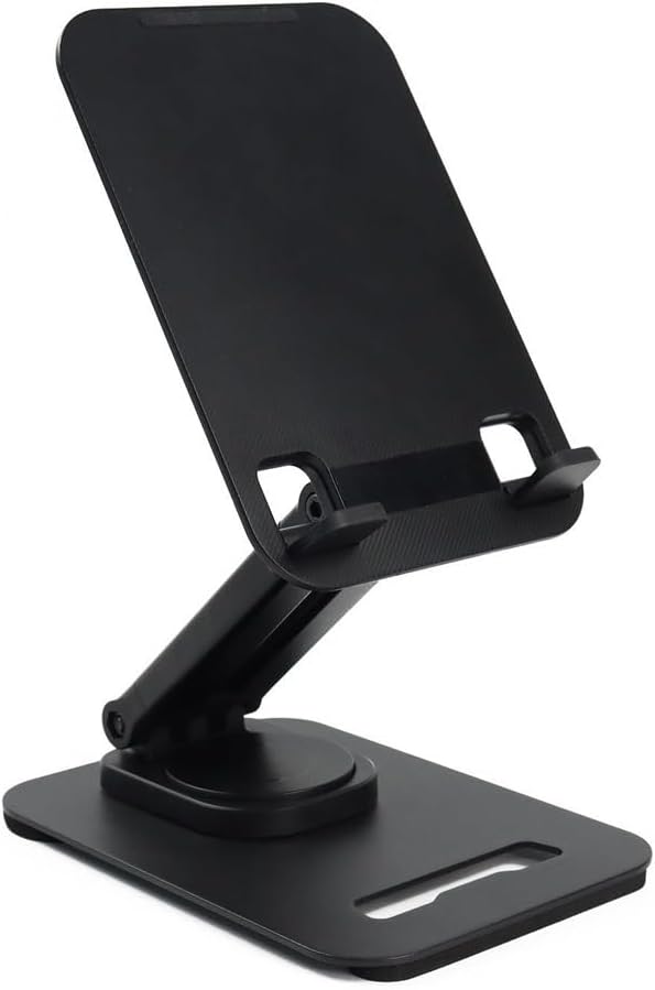 Tablet Desktop Stand Multifunctional Adjustable Portable and Rotating Computer
