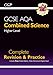 GCSE Combined Science AQA Höhere vollständige Überarbeitung und Praxis mit Online-Ed, Videos & Quizfragen (CGP AQA GCSE Combined Science) GC GP günstig Kaufen-GCSE Combined Science AQA Höhere vollständige Überarbeitung und Praxis mit Online-Ed, Videos & Quizfragen (CGP AQA GCSE Combined Science)
