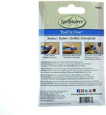 Spellbinders Stylus Tips n One Crafting Tools