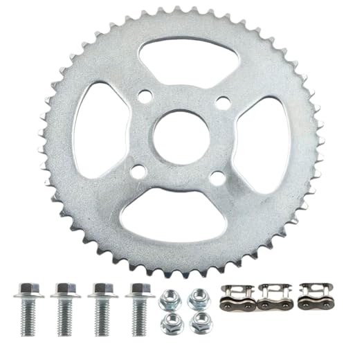 Pignon de vélo 40T alésage 40mm pour mini moto CT200U EX