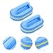 ORFOFE Lightweight Cleaning Brush Sponge Kitchen Tool Comfortable Grip for Countertop and Tile