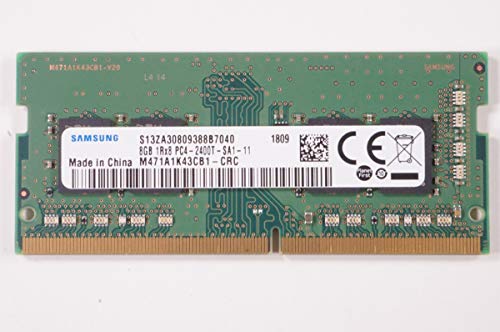 FMS Compatible con M471A1K43CB1-CRC de Repuesto para Samsung 8 GB Pc4-2400t So-Dimm Memory