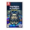 Five Nights at Freddy’s: Into the Pit – Nintendo Switch