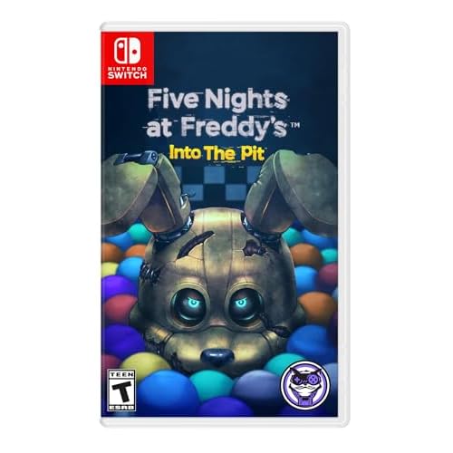 Five Nights at Freddy’s: Into the Pit – Nintendo Switch