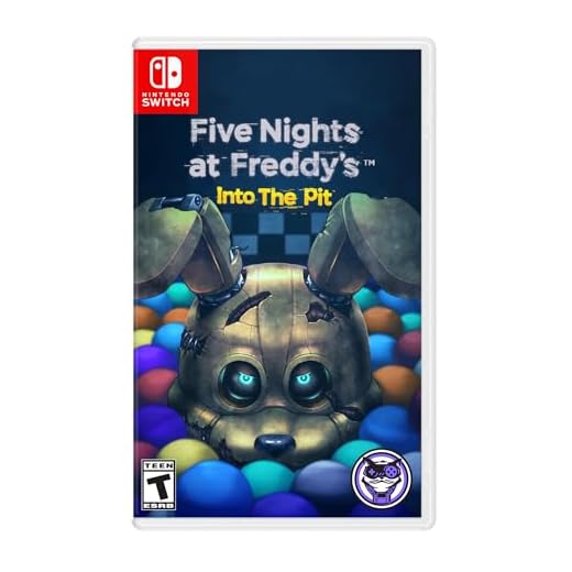 Five Nights at Freddy's: Into the Pit - Nintendo Switch