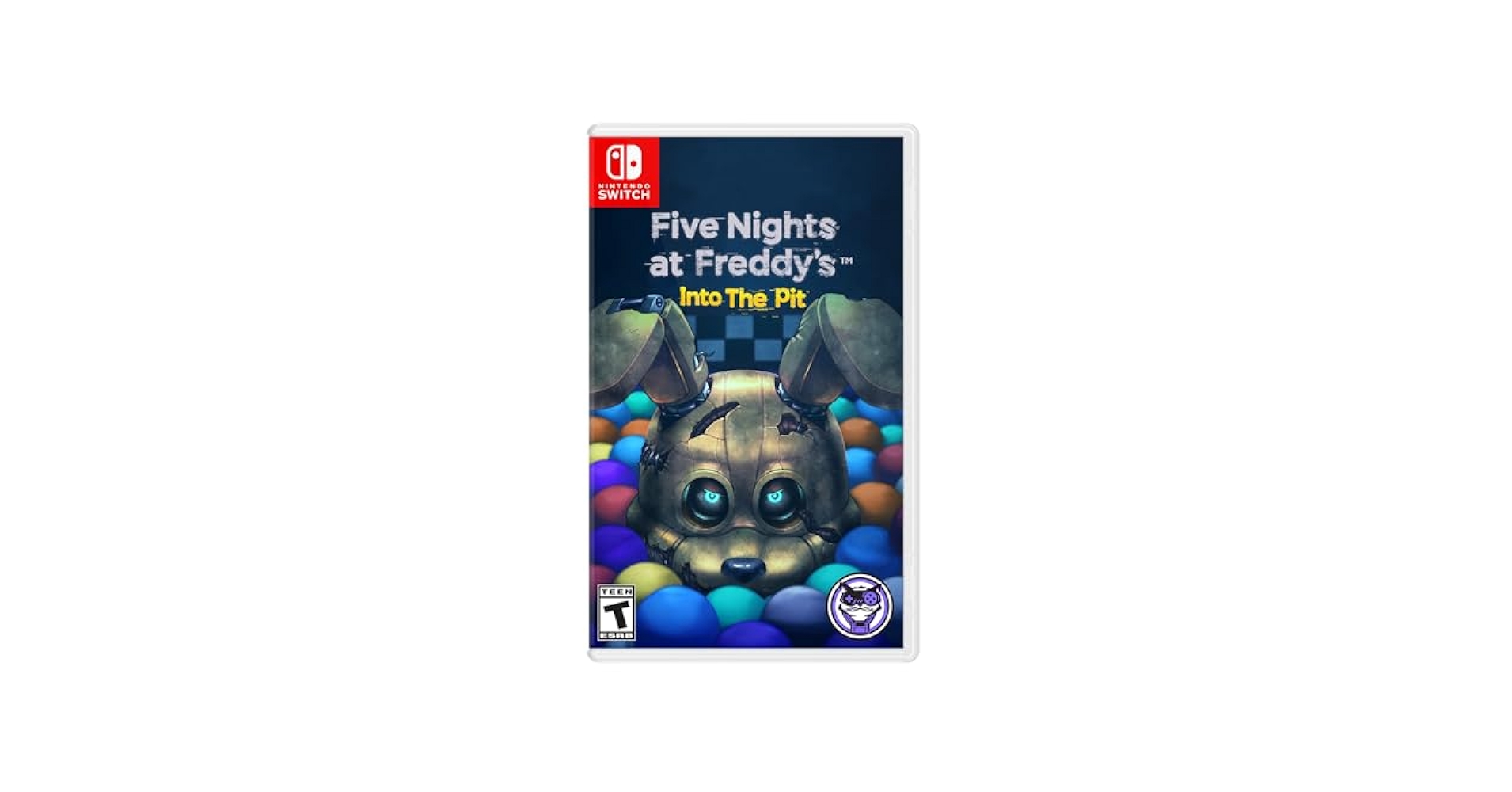 Nintendo Switch Five Nights at Freddy's Into the Pit NSW-Five-Nights-at-Freddys-