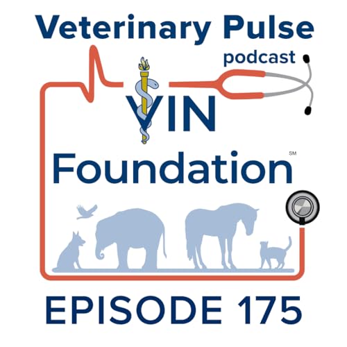 Scholarship awardee Walter Baker shares insights from his first year of veterinary school cover art
