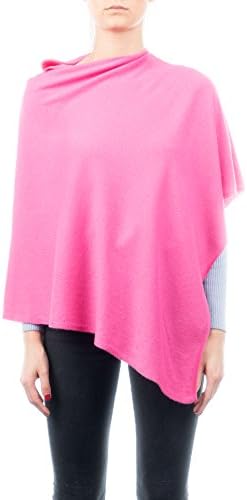 Dalle Piane Cashmere - Poncho Cashmere Blend - Made in Italy