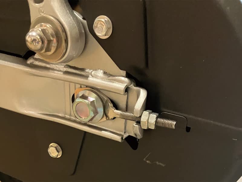 Amazon | C.F.POSH ステンレスチェーンアジャスターセット 1台分