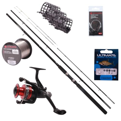 Ultimate Complete Feeder Set - Ensemble Coup