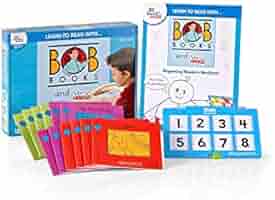 Amazon.com: hand2mind Bob Books & Versatiles Beginning