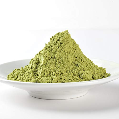 100 Pure Natural Plant Green Tea Powder, Face Film Materials, Meal