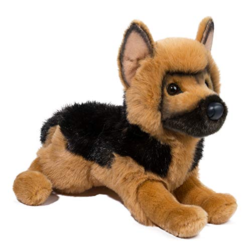 Douglas General German Shepherd Dog Plush Stuffed Animal2