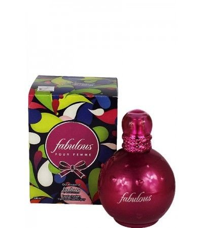 DC Fabulous 3.4 oz EDP Women's Perfume