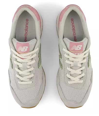 New Balance Women's 515H V1 Sneaker, Grey, 10