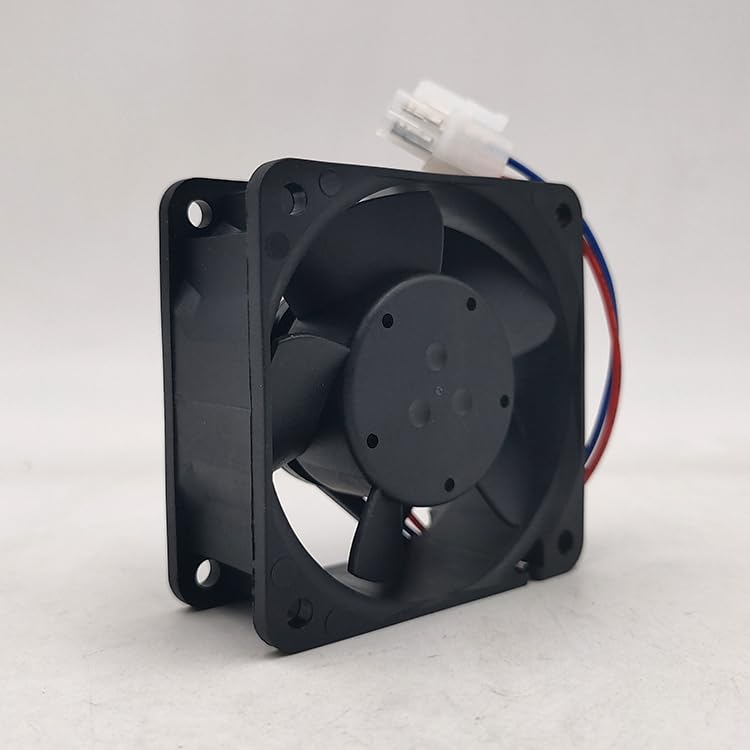 EBM 614H 6025 24V 140mA 2line 2P device inverter cooler fan