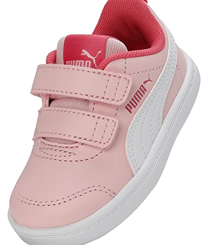 Image of Puma Unisex Baby Courtflex v2 V Inf Sneaker