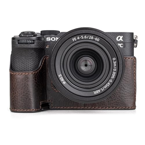 MUZIRI KINOKOO Protective Camera Case for Sony A7C II/A7C2/A7CM2/A7CR