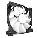 NZXT Technologies FN V2 140mm Performance Case Fan Cooling RF-FN142-RB