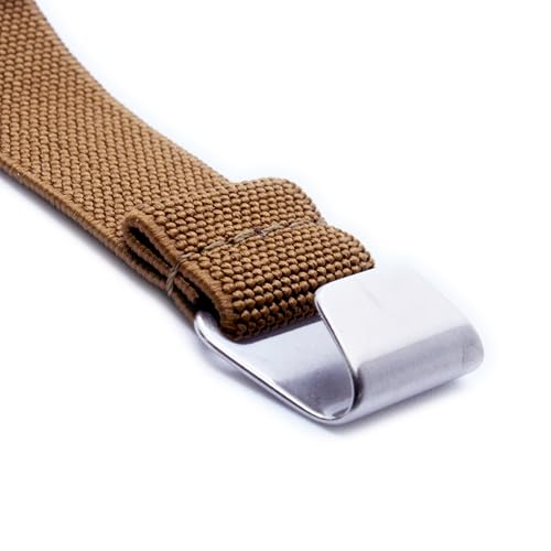Image of WAMD Elastic Parachute Style Watch Straps /Bands - 20mm and 22mm Elastic Watch Straps - Multicolour Options