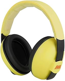 Baby Ear Protection Noise Cancelling Headphones for Babies and Toddlers - Mumba Ba