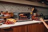 Breville Smart Oven Air Fryer Compact, Brushed Stainless Steel