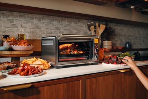 Breville Smart Oven Air Fryer Compact