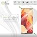 IQShield Screen Protector Compatible with Galaxy S10 5G 6.7 inch (2-Pack)(Case Friendly) Anti-Bubble Clear TPU Film (NOT Compatible with 6.1 inch S10 and 6.4 inch S10 Plus)