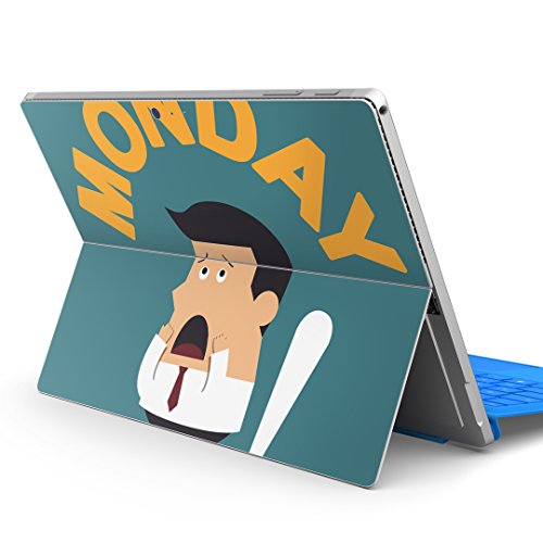 igsticker Surface pro7 (2019) pro6 pro2017 pro4 p XLV[ T[tFX m[gubN m[gp\R Jo[ P[X tB XebJ[ ANZT[ ی 006639 ̑ Aj} p 