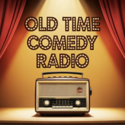 『Old Time Comedy Radio』のカバーアート